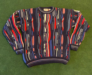 Coogi style sweater outlet cheap