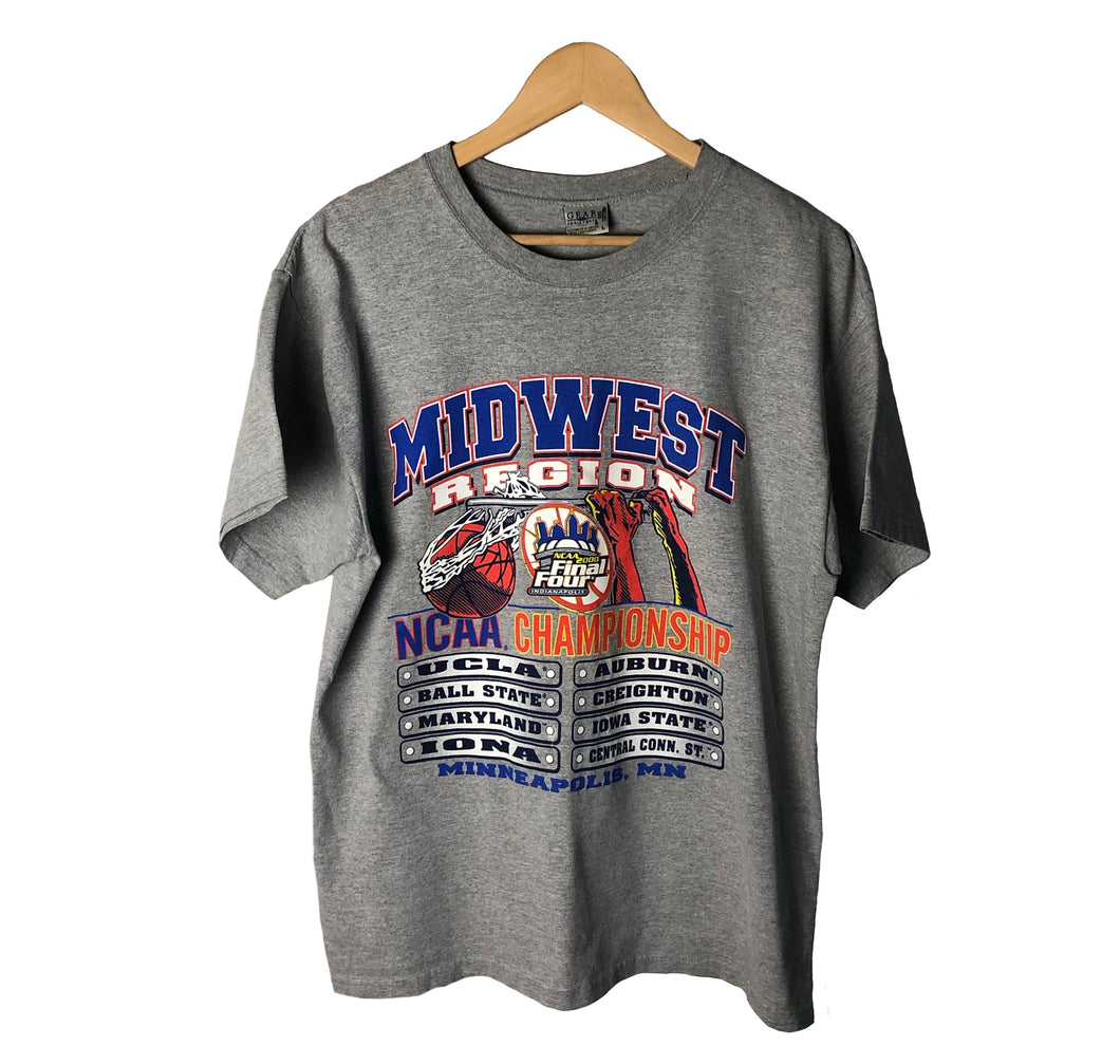 Vintage “2000 NCAA Final Four Midwest Region” T-Shirt