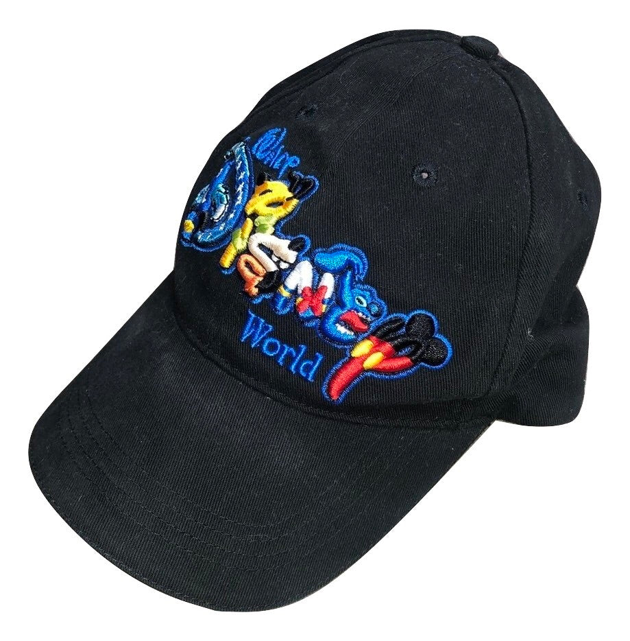 Vintage “Walt Disney World” Hat