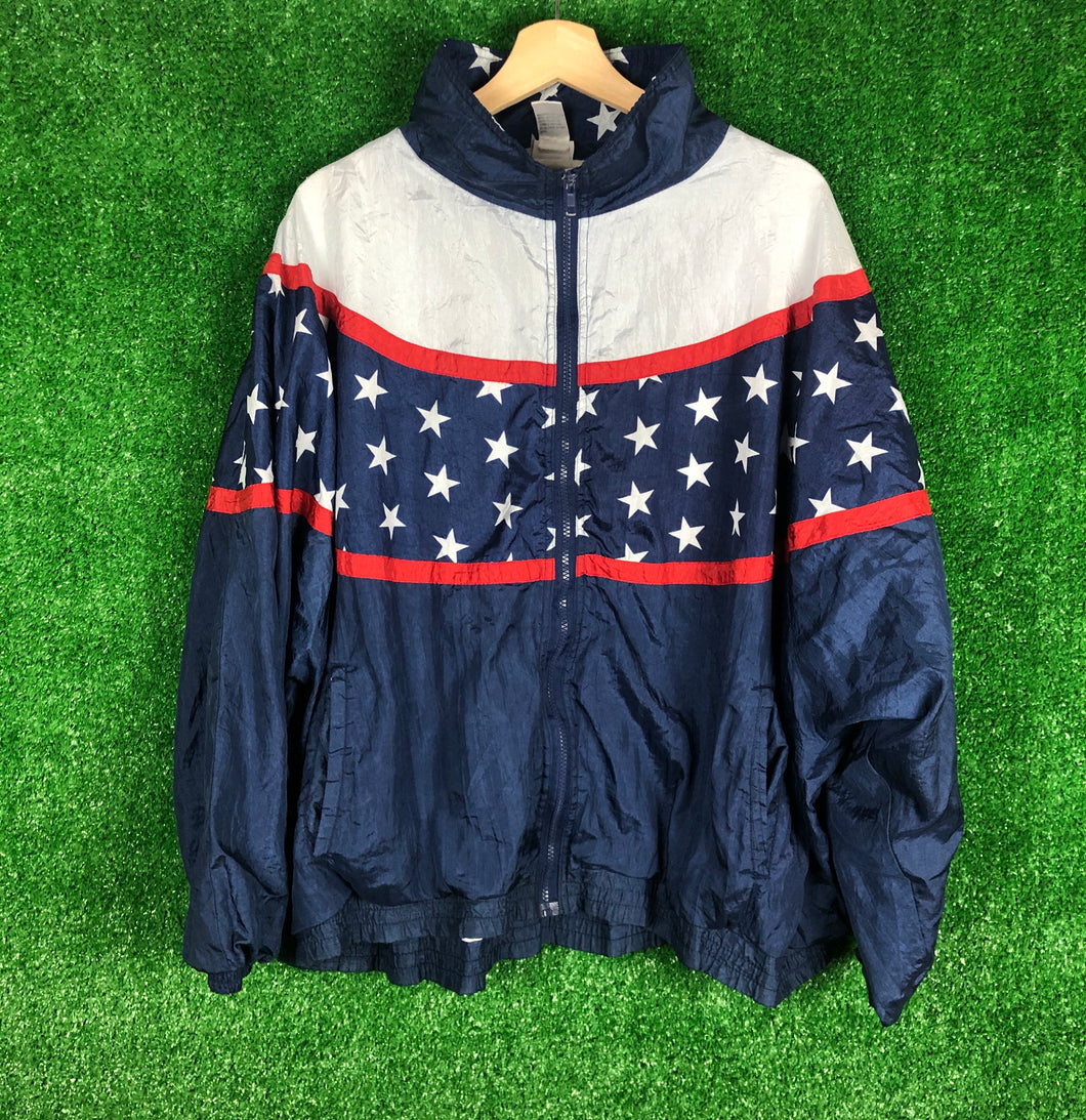 Vintage “Pro Spirit USA” Jacket