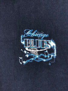 Vintage “Chicago Blues” T-Shirt