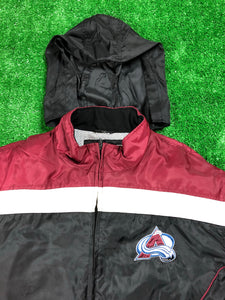 Vintage “Colorado Avalanche” Jacket