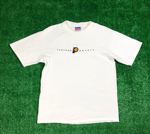 Vintage “Indiana Pacers” Champion T-Shirt