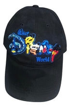 Load image into Gallery viewer, Vintage “Walt Disney World” Hat