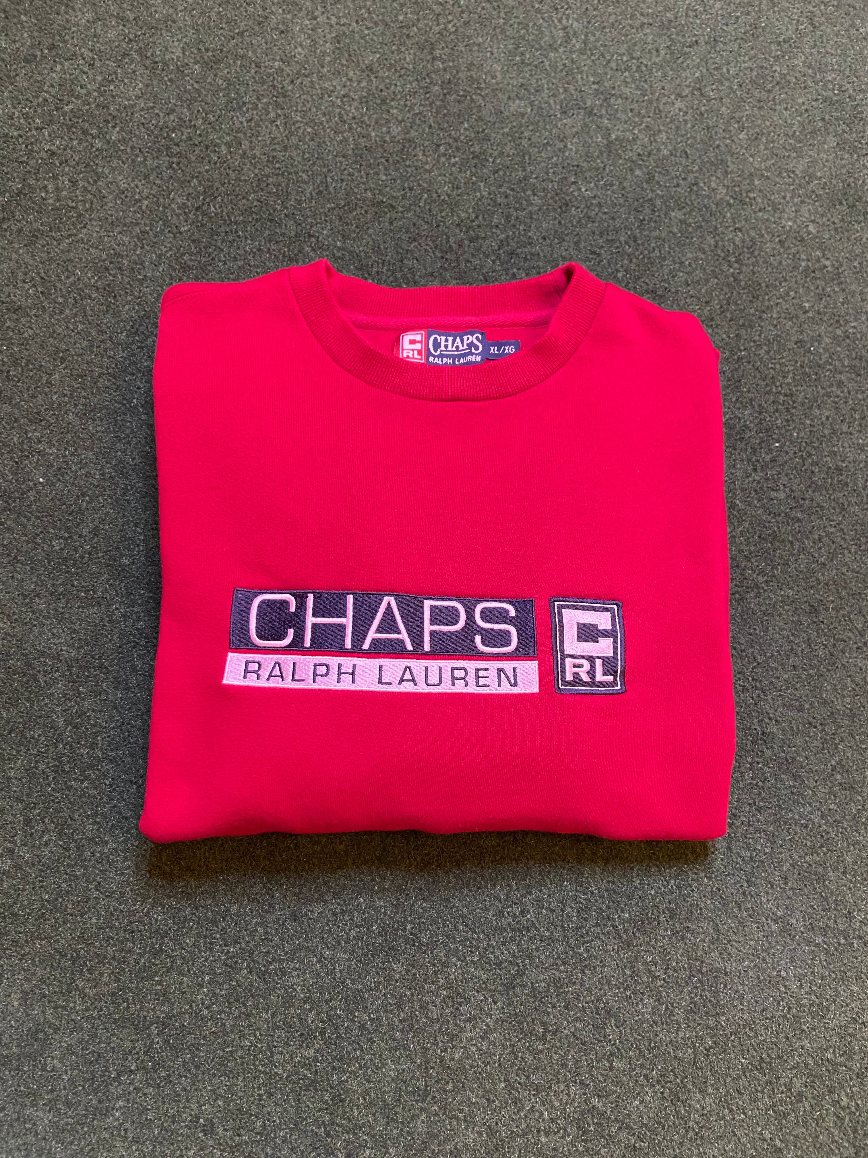 Is chaps ralph discount lauren a good brand