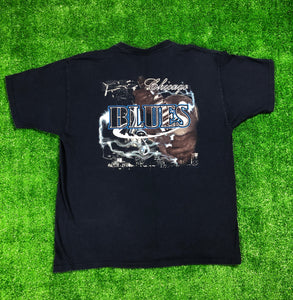 Vintage “Chicago Blues” T-Shirt