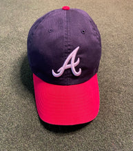 Load image into Gallery viewer, Vintage “Atlanta Braves” Snapback