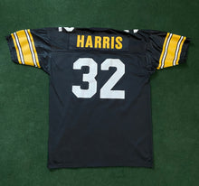 Load image into Gallery viewer, Vintage “Franco Harris - Pittsburgh Steelers” Football Jersey