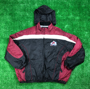 Vintage “Colorado Avalanche” Jacket