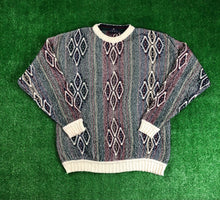 Load image into Gallery viewer, Vintage “Coogi Like” Sweater