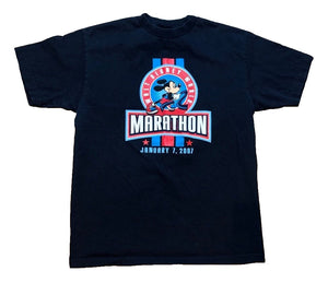 Vintage Disney World 2007 “Marathon” T-Shirt
