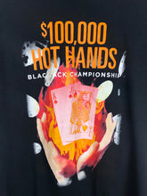 Load image into Gallery viewer, Vintage ”100,000 Hot Hands” T-Shirt