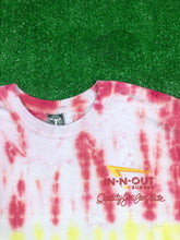 Load image into Gallery viewer, Vintage “Tie Dye In-N-Out” T-Shirt