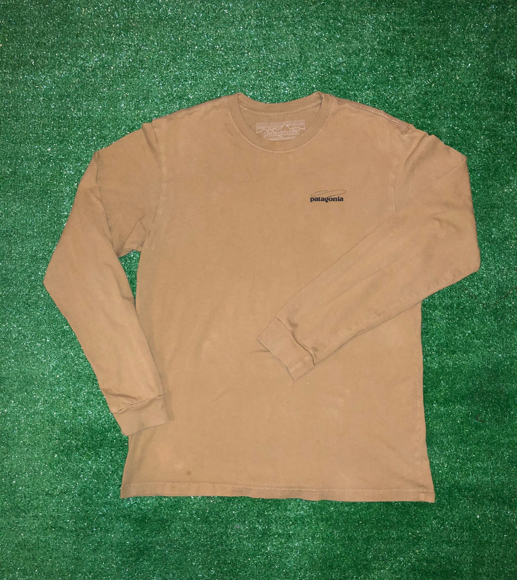 “Patagonia” Long Sleeve T-Shirt