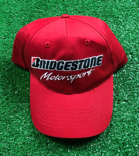 Vintage “Bridgestone Motorsport” SnapBack