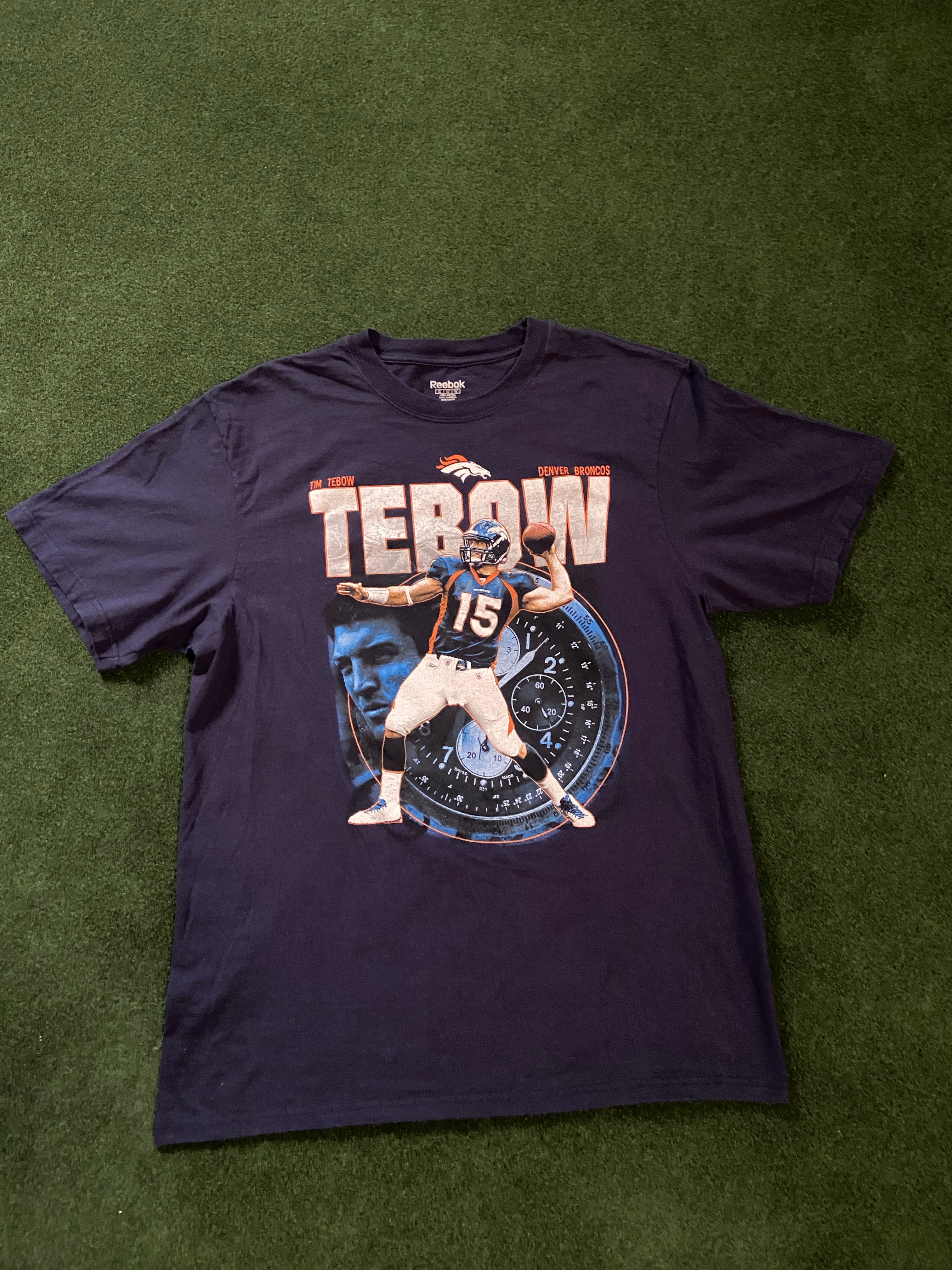 What Would Tim Tebow Do T Shirt S Navy