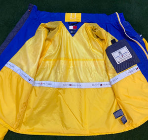 Vintage “Tommy Hilfiger” Windbreaker