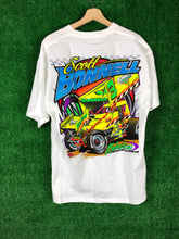 Load image into Gallery viewer, Vintage “Scott Bonnell” Racing Tee