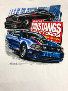 “Muscle & Fast Fords” T-Shirt