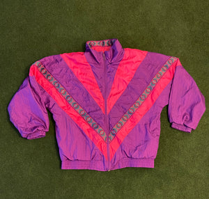 Vintage “Lavon” Windbreaker