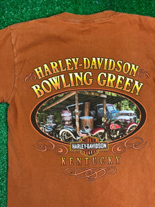 Vintage “Harley Davidson Bowling Green” T-Shirt