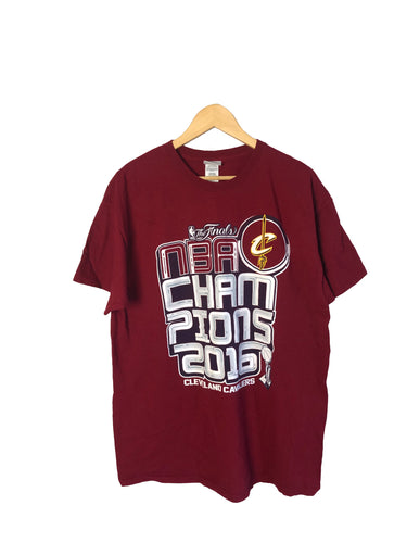 “Cleveland Cavaliers 2016 NBA Champions” T-Shirt