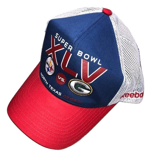 Vintage “Super Bowl XLV” Reebok Hat