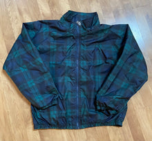 Load image into Gallery viewer, Vintage “Jerzees” Windbreaker