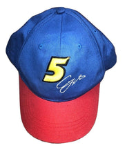 Load image into Gallery viewer, Vintage “Terry Labonte Kellogg’s 5” Hat