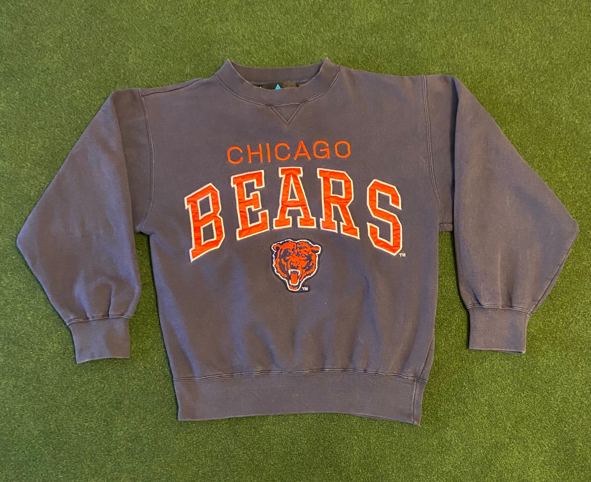 Vintage “Chicago Bears” Sweatshirt – shoparea95