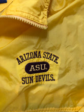 Load image into Gallery viewer, Vintage “Arizona State” Windbreaker Jacket