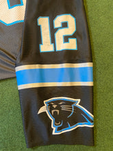 Load image into Gallery viewer, Vintage “Kerry Collins - Carolina Panthers” NFL Jersey