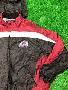 Vintage “Colorado Avalanche” Jacket