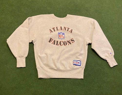 Vintage “Atlanta Falcons” Sweatshirt
