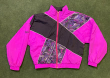 Load image into Gallery viewer, Vintage “Reebok” Windbreaker