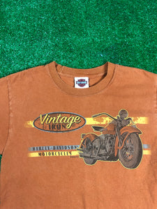 Vintage “Harley Davidson Bowling Green” T-Shirt