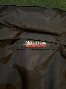 Vintage “Reflective Nautica Competition” Jacket