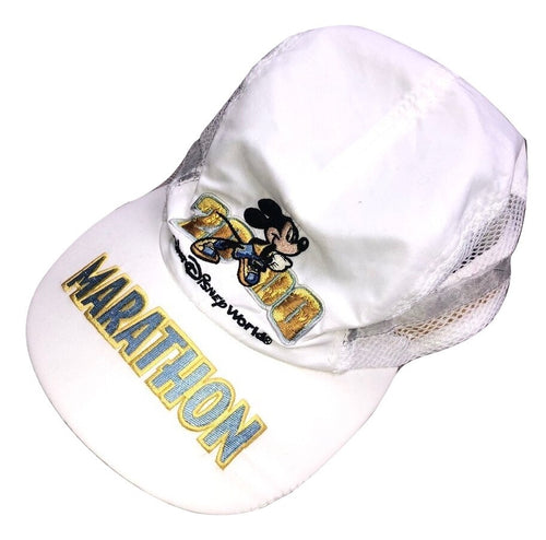 Vintage “2000 Walt Disney World Marathon” Hat