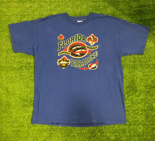 Vintage “Florida Paradise” T-Shirt