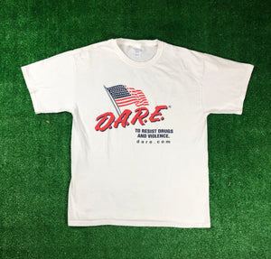 Vintage “Dare” T-Shirt