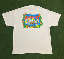 Load image into Gallery viewer, Vintage “JN Automotive Hydrofest - Pearl Harbor” T-Shirt