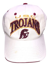 Load image into Gallery viewer, Vintage “USC Trojans” Strapback