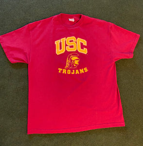 Vintage “USC Trojans” T-Shirt