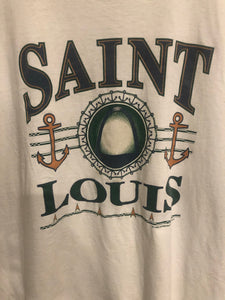 Vintage “Saint Louis” T-Shirt