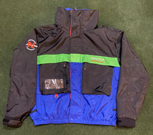 Load image into Gallery viewer, Vintage “Reflective Nautica Competition” Jacket