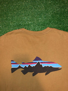 “Patagonia” Long Sleeve T-Shirt