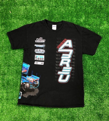 “Rico Abreu” Racing Tee