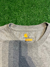 Load image into Gallery viewer, Grey “Carhartt” Pocket T-Shirt