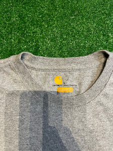 Grey “Carhartt” Pocket T-Shirt