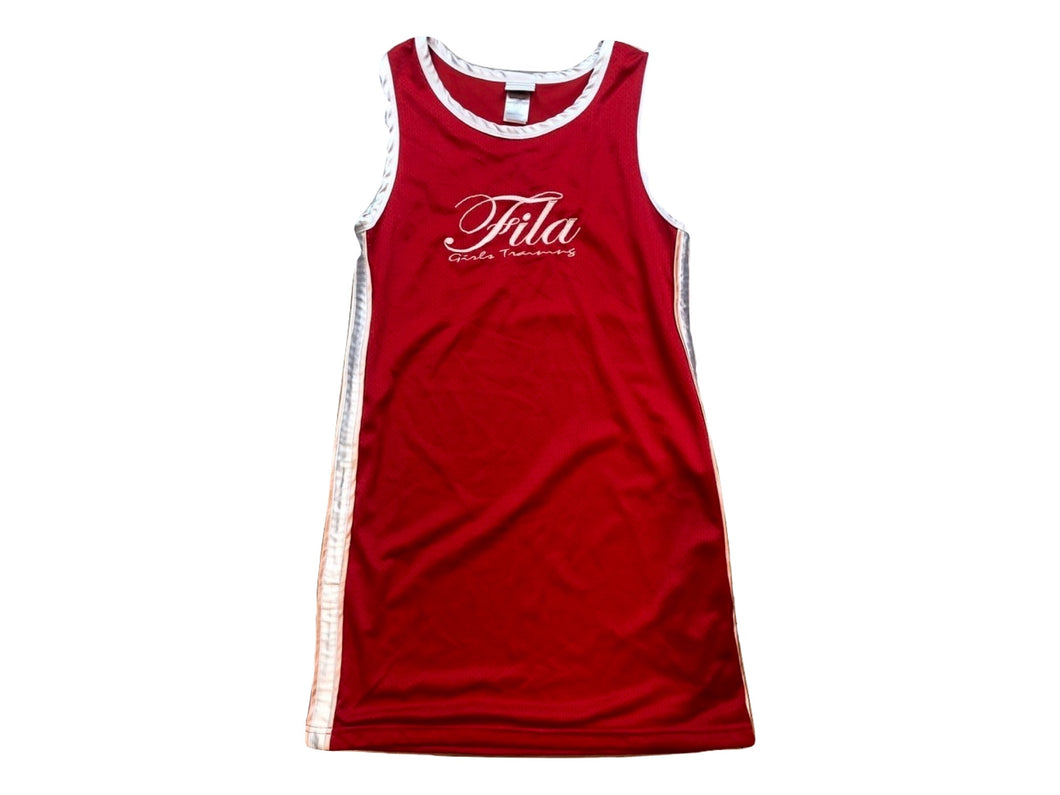 Vintage “Women’s Fila” Jersey Dress